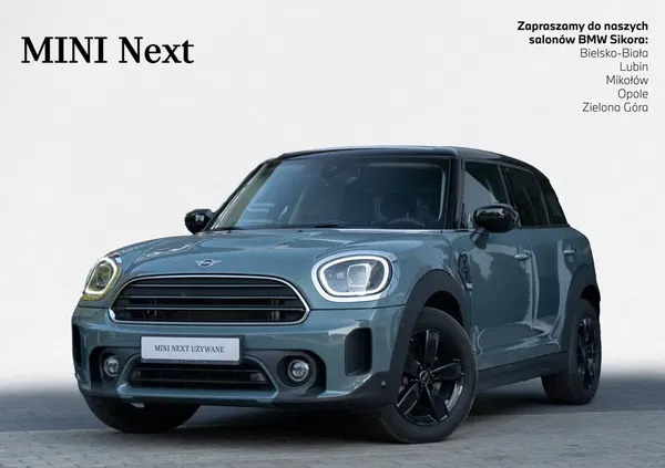 mini MINI Countryman cena 129900 przebieg: 20776, rok produkcji 2023 z Wołów